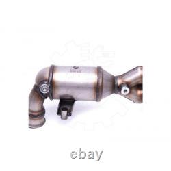 Catalytic Converter For Mini Mini Cooper One LPG Peugeot 207 Citroën C3
