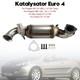Catalytic Converter For Peugeot 207 308 1.6 Mini Cooper S Clubman Citoren C4