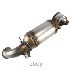 Catalytic Converter For Peugeot 207 308 1.6 Mini Cooper S Clubman Citoren C4 QD
