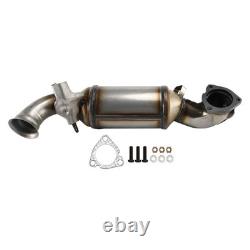 Catalytic Converter For Peugeot 207 308 1.6 Mini Cooper S Clubman Citoren C4 QD