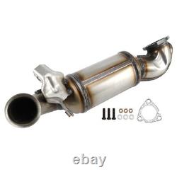 Catalytic Converter For Peugeot 207 308 1.6 Mini Cooper S Clubman Citoren C4 QD