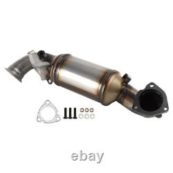 Catalytic Converter For Peugeot 207 308 1.6 Mini Cooper S Clubman Citoren C4 ZR