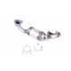 Catalytic Converter + Kit For Mini Cooper D Countryman R60 1.6 18307599436