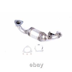 Catalytic Converter + Kit For Mini Cooper D Countryman R60 1.6 18307599436
