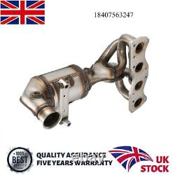 Catalytic Converter N12b16a For Mini Clubman Cooper 1.6i Mk. 2 18407563247 07-11