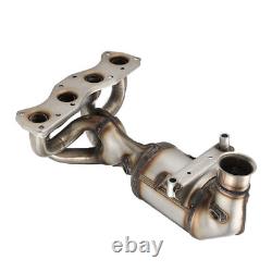 Catalytic Converter N12b16a For Mini Clubman Cooper 1.6i Mk. 2 18407563247 07-11