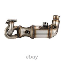 Catalytic Converter N12b16a For Mini Clubman Cooper 1.6i Mk. 2 18407563247 07-11