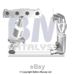 Catalytic Converter Type Approved BM91480H BM Cats 0341L6 0341L3 0341N1 0341P9