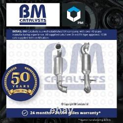 Catalytic Converter Type Approved BM91499H BM Catalysts 1706F6 1706P8 Quality