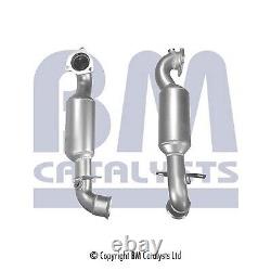 Catalytic Converter Type Approved BM91499H BM Catalysts 1706F6 1706P8 Quality