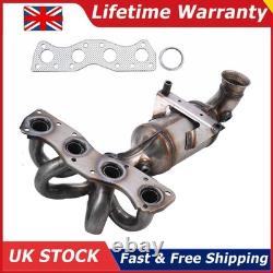 Catalytic Converter Type Approved Fit For Mini Cooper R56 1.6i 2006-2010 N12B16A