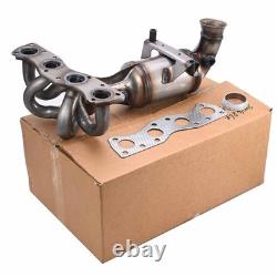Catalytic Converter Type Approved Fit For Mini Cooper R56 1.6i 2006-2010 N12B16A