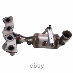 Catalytic Converter Type Approved Fit For Mini Cooper R56 1.6i 2006-2010 N12B16A