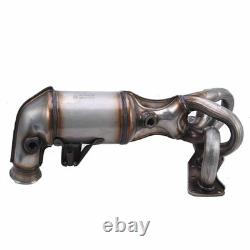 Catalytic Converter Type Approved Fit For Mini Cooper R56 1.6i 2006-2010 N12B16A