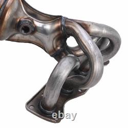 Catalytic Converter Type Approved Fit For Mini Cooper R56 1.6i 2006-2010 N12B16A