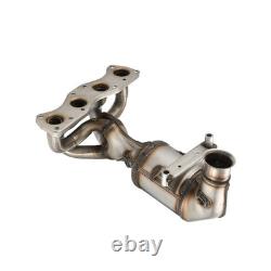 Catalytic Converter Type Approved Fits Mini Cooper R56 1.6i 18407559332