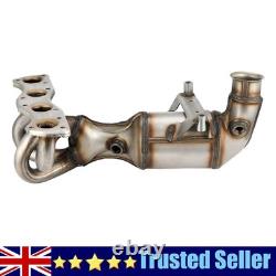 Catalytic Converter Type Approved Fits Mini Cooper R56 1.6i 2006-2010 Euro 4
