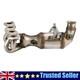 Catalytic Converter Type Approved Fits Mini Cooper R56 1.6i 2006-2010 Euro 4