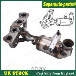 Catalytic Converter Type Approved Fits Mini Cooper R56 1.6i 2006-2010 N12B16A