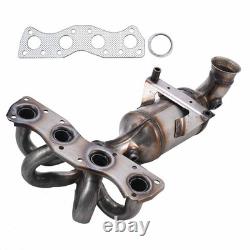Catalytic Converter Type Approved Fits Mini Cooper R56 1.6i 2006-2010 N12B16A Catalytic Converter Type Approved Fits Mini Cooper R56 1.6i 2006-2010 N12B16A