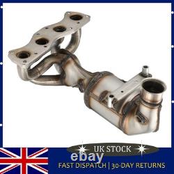 Catalytic Converter Type Approved Fits Mini Cooper R56 1.6i 2006-2010 New