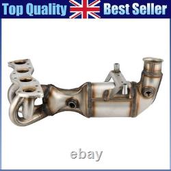 Catalytic Converter Type Approved Fits Mini Cooper R56 1.6i CATALYTIC CONVERTER