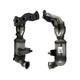 Catalytic Converter Type Approved + Fitting Kit For Mini Cooper R56 1.6 Front