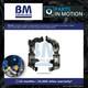 Catalytic Converter Type Approved + Fitting Kit Fits Mini Cooper R56 1.6 Front