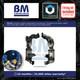 Catalytic Converter Type Approved + Fitting Kit Fits Mini Cooper R56 1.6 Front