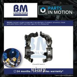 Catalytic Converter Type Approved + Fitting Kit fits MINI COOPER R56 1.6 Front