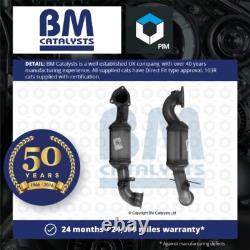 Catalytic Converter Type Approved + Fitting Kit fits MINI COOPER R56 1.6 Front