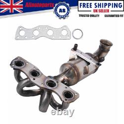 Catalytic Converter Type Approved For 2006-2010 Mini Cooper R56 1.6i N12B16A