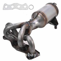 Catalytic Converter Type Approved For 2006-2010 Mini Cooper R56 1.6i N12B16A