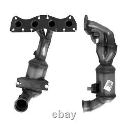 Catalytic Converter Type Approved For Mini Cooper Paceman R61 1.6 Front BM Cats