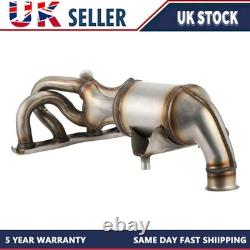 Catalytic Converter Type Approved For Mini Cooper R56 1.6i 2006-2010 18407559332
