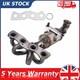 Catalytic Converter Type Approved For Mini Cooper R56 1.6i 2006-2010 N12b16a New