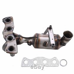 Catalytic Converter Type Approved For Mini Cooper R56 1.6i 2006-2010 N12B16A NEW