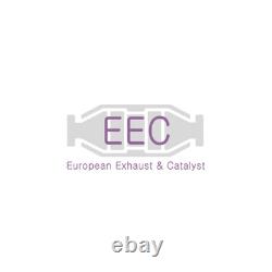 Catalytic Converter Type Approved + Kit For Mini Cooper Countryman R60 1.6