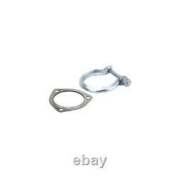 Catalytic Converter Type Approved + Kit For Mini Cooper S Clubman R55 1.6 Front