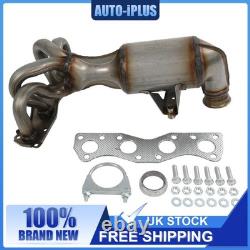 Catalytic Converter Type Approved N12B16A Fit For Mini Cooper 2006-2010 R56 1.6i
