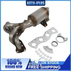 Catalytic Converter Type Approved N12B16A Fit For Mini Cooper 2006-2010 R56 1.6i