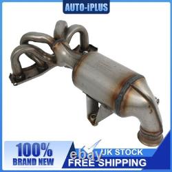Catalytic Converter Type Approved N12B16A Fit For Mini Cooper 2006-2010 R56 1.6i