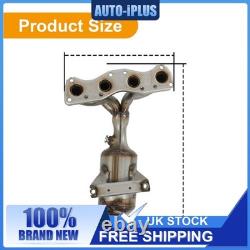 Catalytic Converter Type Approved N12B16A Fit For Mini Cooper 2006-2010 R56 1.6i