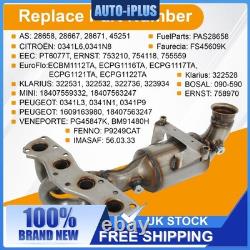 Catalytic Converter Type Approved N12B16A Fit For Mini Cooper 2006-2010 R56 1.6i