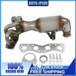 Catalytic Converter Type Approved N12B16A Fit For Mini Cooper 2006-2010 R56 1.6i