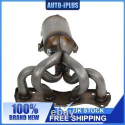 Catalytic Converter Type Approved N12B16A Fit For Mini Cooper 2006-2010 R56 1.6i
