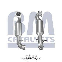 Catalytic Converter Type Approved fits MINI CLUBMAN COOPER R55 1.6 07 to 10 BM