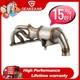 Catalytic Converter Type Approved Fits Mini Cooper R56 1.6 06 To 10 N12b16a