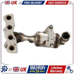 Catalytic Converter Type Approved fits MINI COOPER R56 1.6 06 to 10 N12B16A