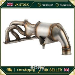 Catalytic Converter Type Approved fits MINI COOPER R56 1.6 06 to 10 N12B16A